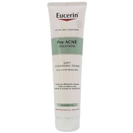 EUCERIN Proacne Cleansing Foam 150g