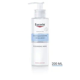Eucerin Dermato Clean Refreshing Mild Cleansing Milk 200ml