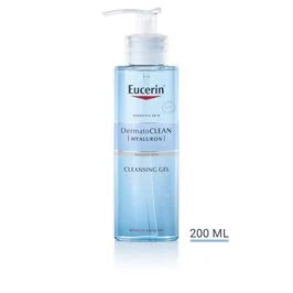 Eucerin Dermato Clean Refreshing Cleansing Gel 200ml