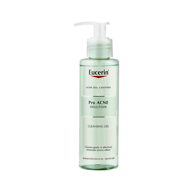 Eucerin Pro Acne Solution Cleansing Gel 200m