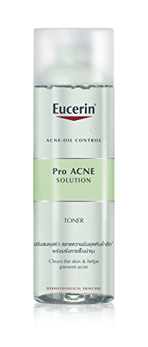 Eucerin Pro Acne Solution Acne Oil Control Toner 200ml