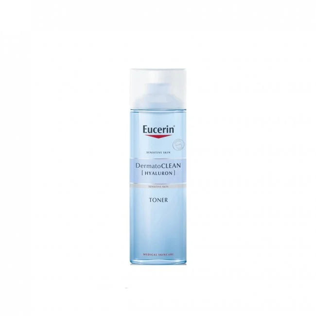 Eucerin Dermatoclean Clarifying Toner 200ml