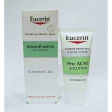 Eucerin DermoPurifyer Cleansing Gel 20ml