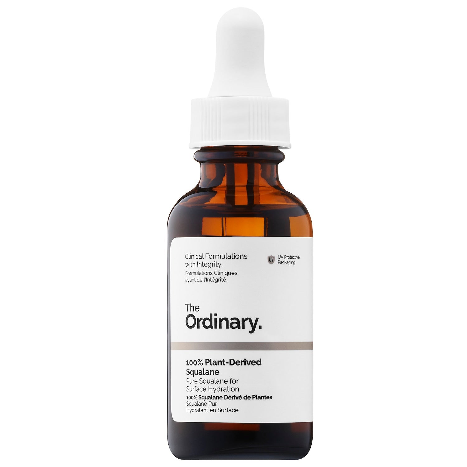 The ordinary 100 plant-derived squalane 30ml