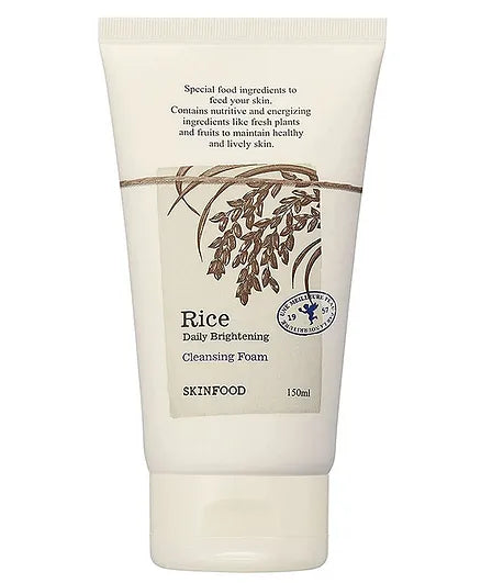 Rice Cleansing Foam with Brightening effect 150ml