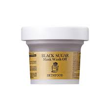 SkinFood Black Sugar Mask 100g