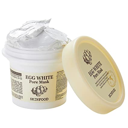 SkinFood Egg White Pore Mask 125g