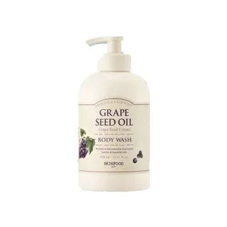 Skinfood Grape Seed Oil Body Wash 450ml