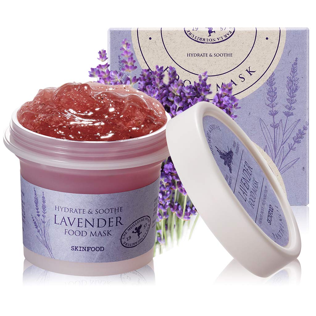 Skinfood Lavender Food Mask 120g