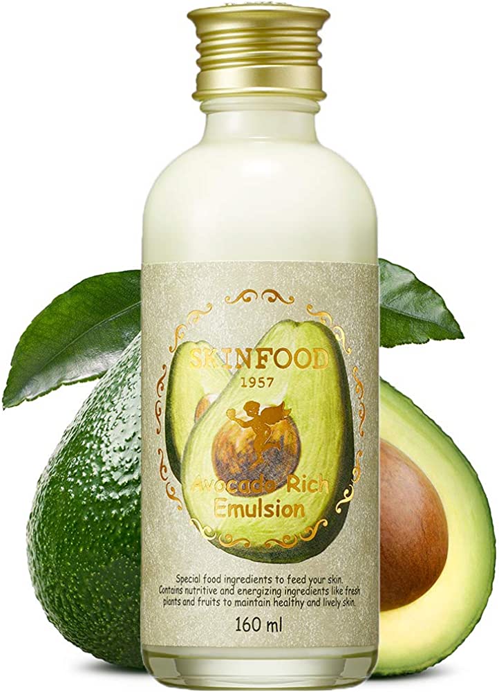 Skinfood Avocado Rich Emulsion 160ml