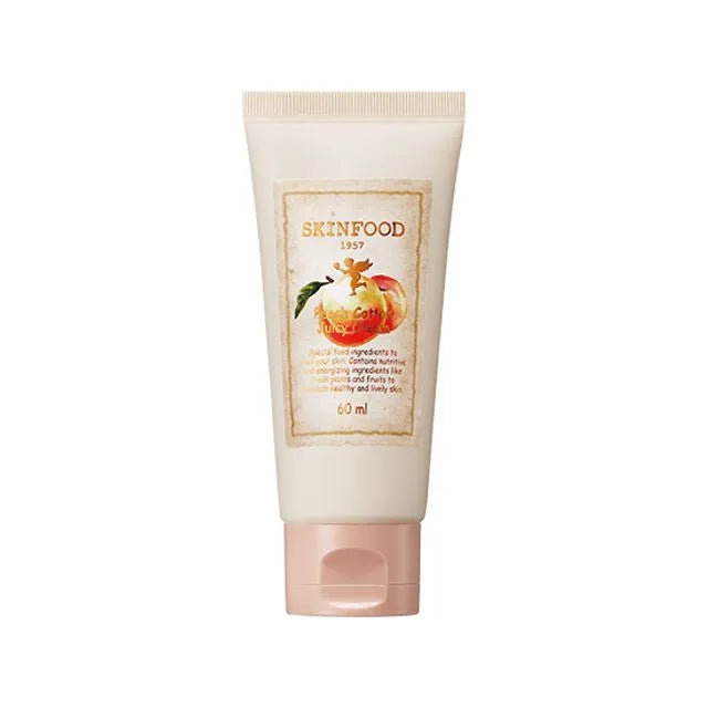 Skinfood Peach Cotton Juicy Cream 60g