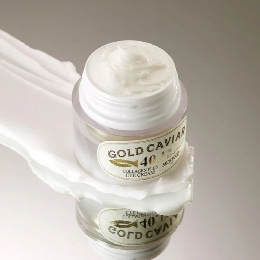Skinfood Gold Caviar Collagen Plus Eye Cream 30g