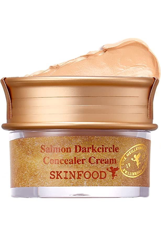 Skinfood Salmon Dark Circle Concealer Cream 10g