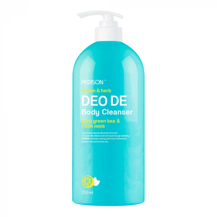 Evas Pedison PH5.5 Deo De Body Cleanser 750ml