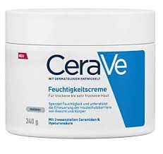 Cerave Moisturizing Cream For Dry to Very Dry Skins 340g