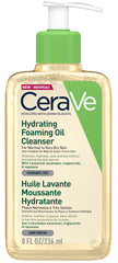 CeraVe Hydrating Foaming Oil Cleanser 473ml