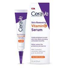 Cerave Vitamin C Skin Brightening Serum for Face 30ml