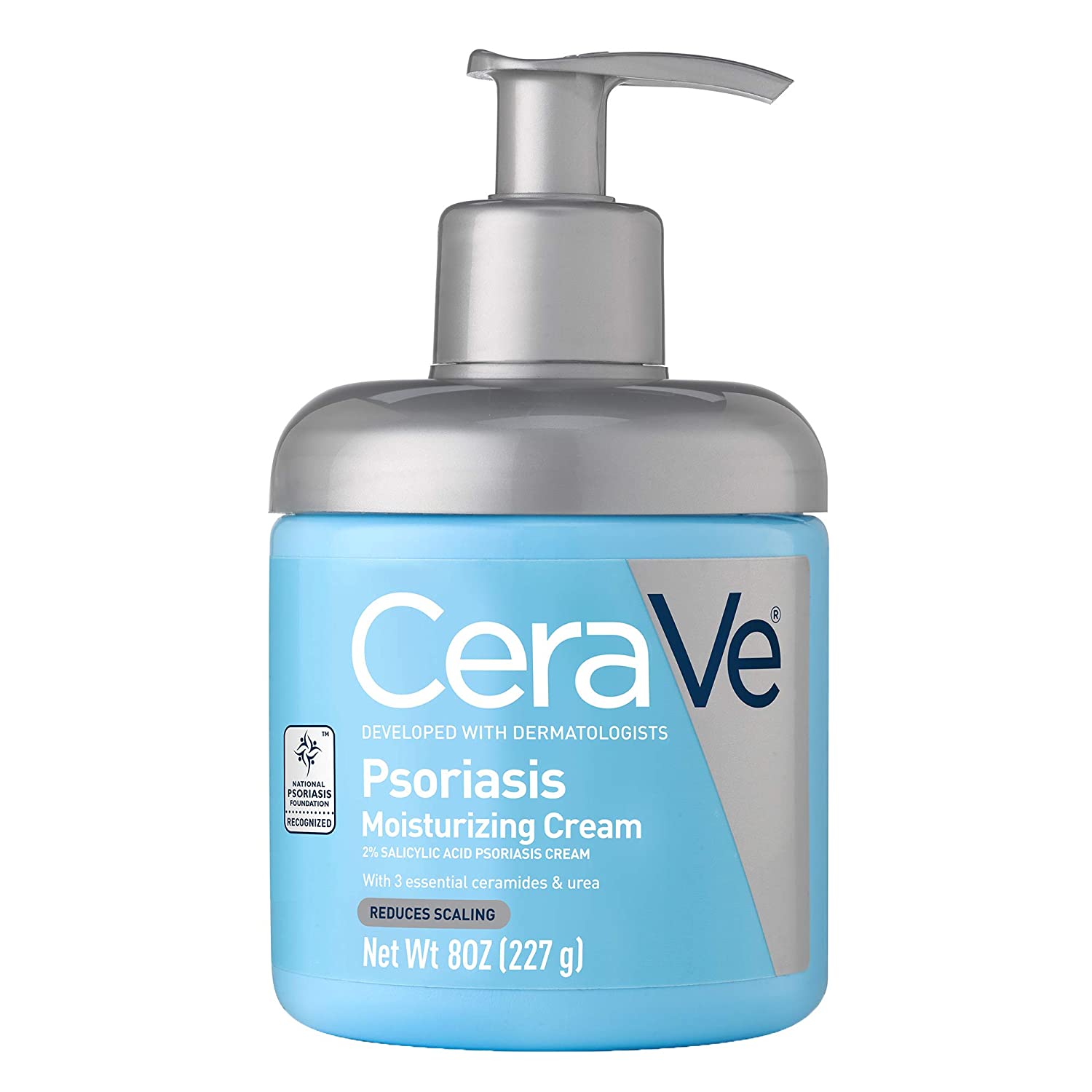 CeraVe Psoriasis Moisturizing Cream 227g