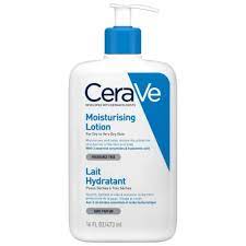 Cerave Long Lasting Fresh Moisturizer 236ml