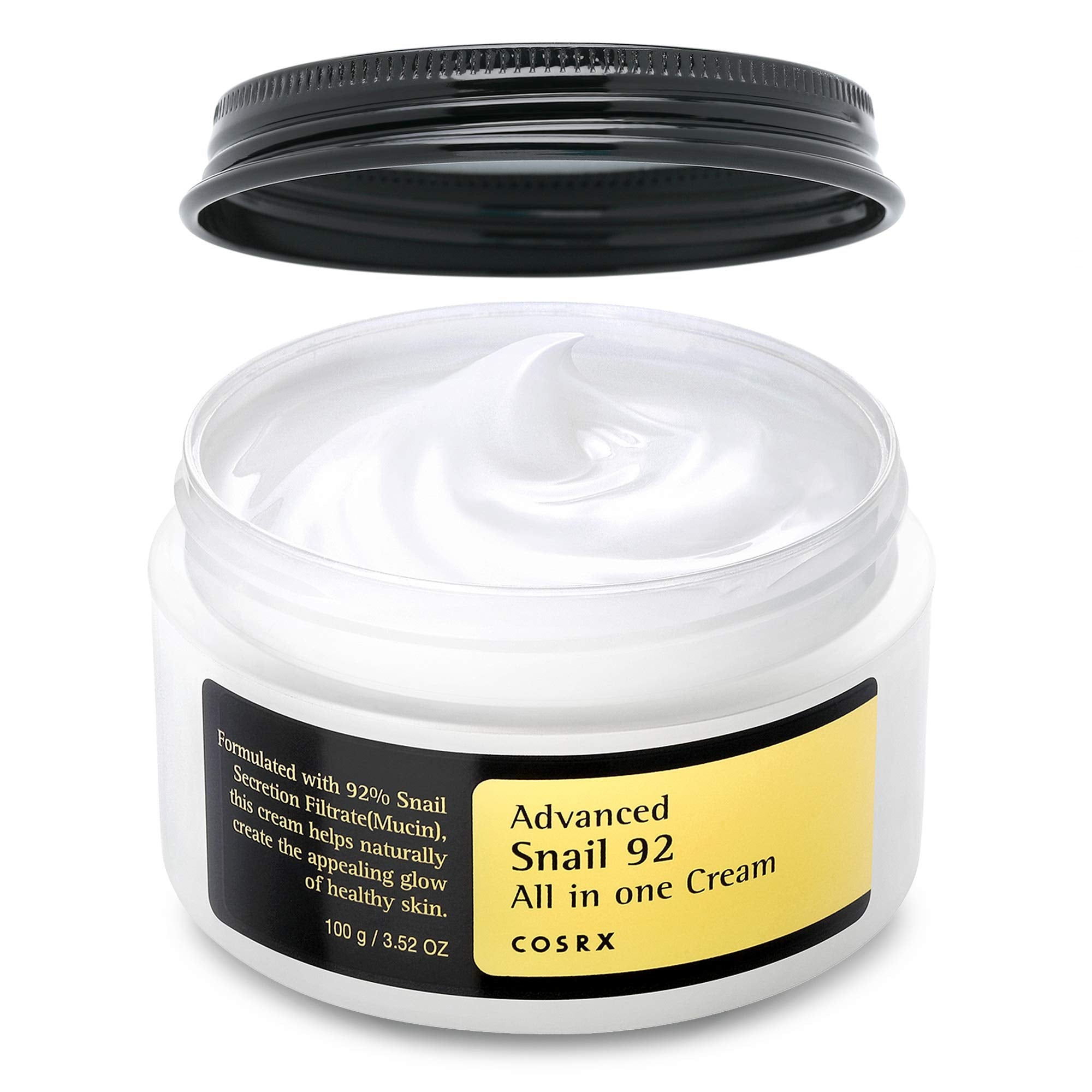 Cosrx Official Advanced Snail 92 All In One Cream 100ml