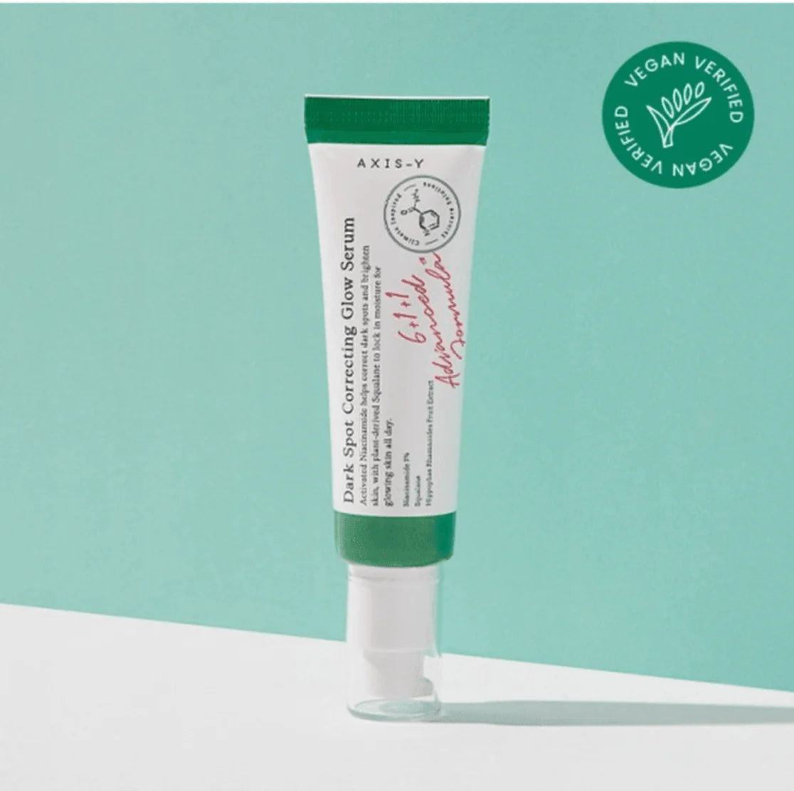 Axis-Y Dark Spot Correcting Glow Serum 50ml