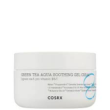 cosrx official Hydrium Green Tea Aqua Soothing Gel Cream 50ml