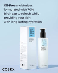 cosrx Oil Free Ultra Moisturizing Lotion 100ml