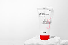 cosrxCalming Foam Cleanser 150ml