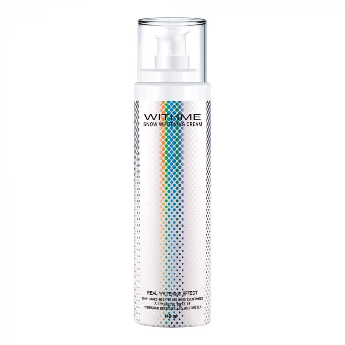 Evas Withme Snow Whitening Cream 140ml