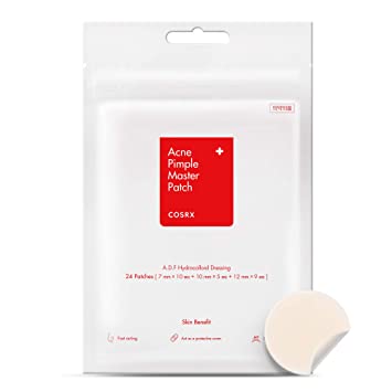 cosrx Acne Pimple Master Patch(24 Patches)