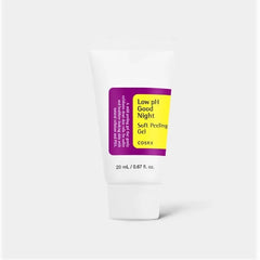 cosrx Low pH Good Night Soft Peeling Gel Exfoliating with PHA 20ml