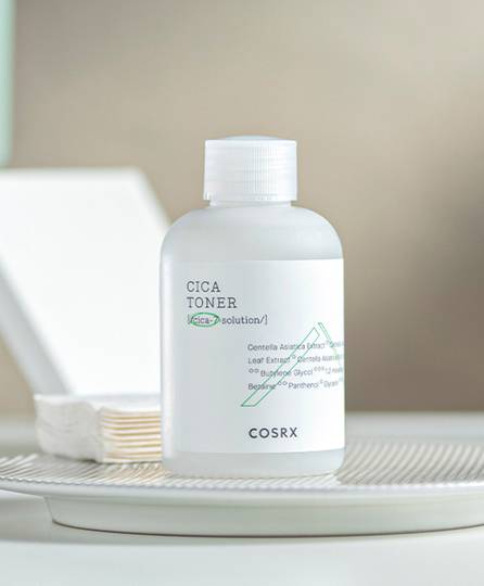 cosrx Sensitive skin_Pure Fit Cica Toner 150ml