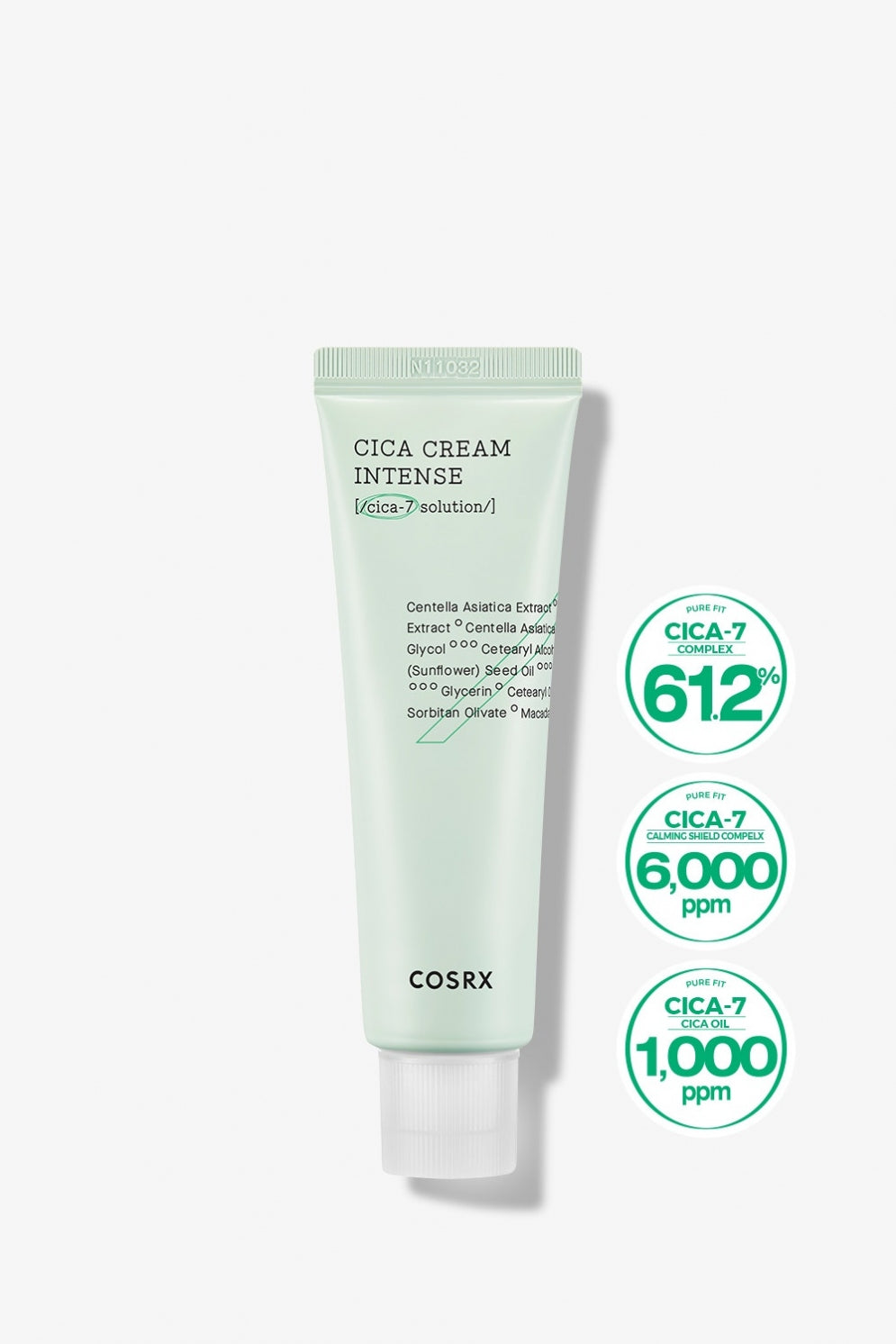 cosrx sensitive skin pure fit cica Cream 50ml