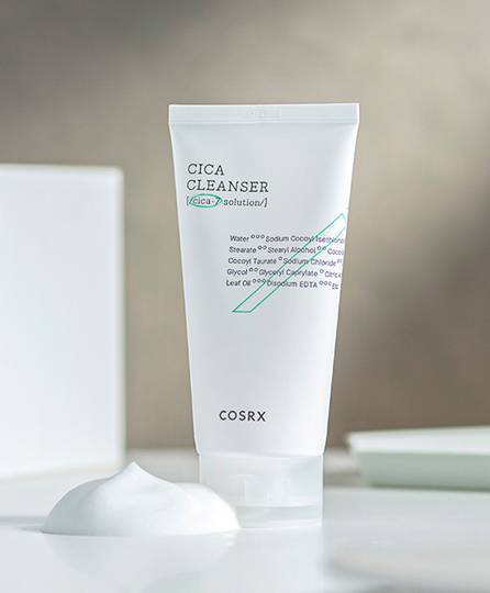 cosrx Pure Fit Cica Cleanser 150ml