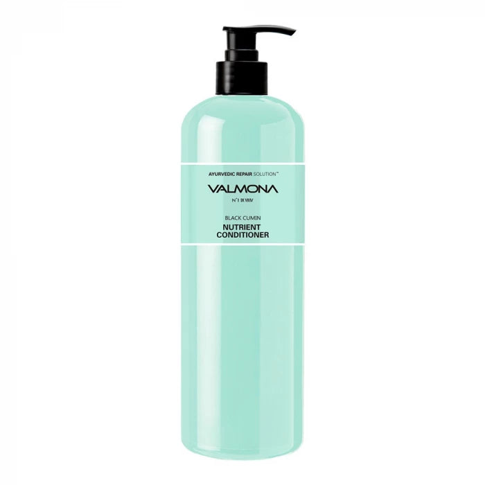 Evas Valmona Ayurvedic Repair Solution Black Cumin Conditioner 480ml