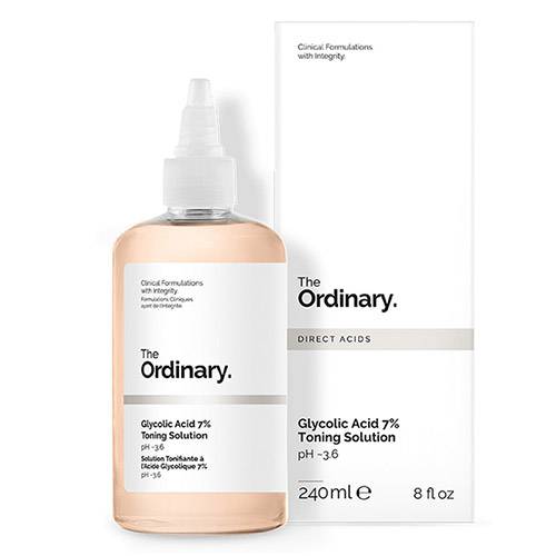 The Ordinary Glycolic Acid 7% Toning Solution 240ml