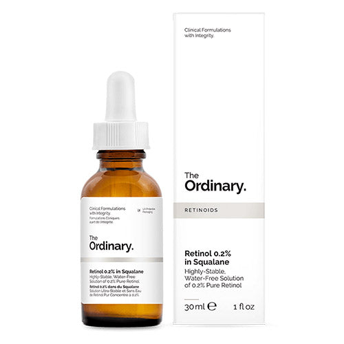 The Ordinary Retinol Retinol 0.2% 30ml