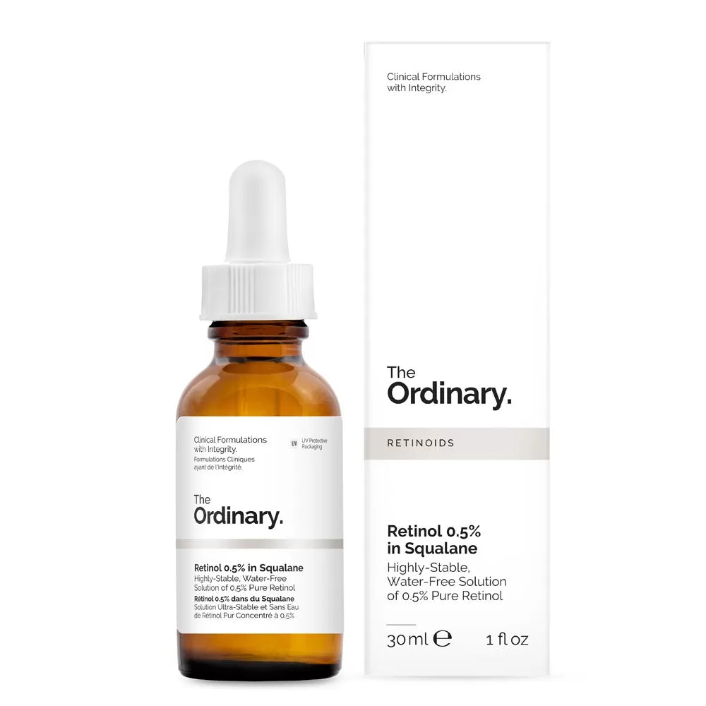 The Ordinary Retinol Retinol 0.5% 30ml