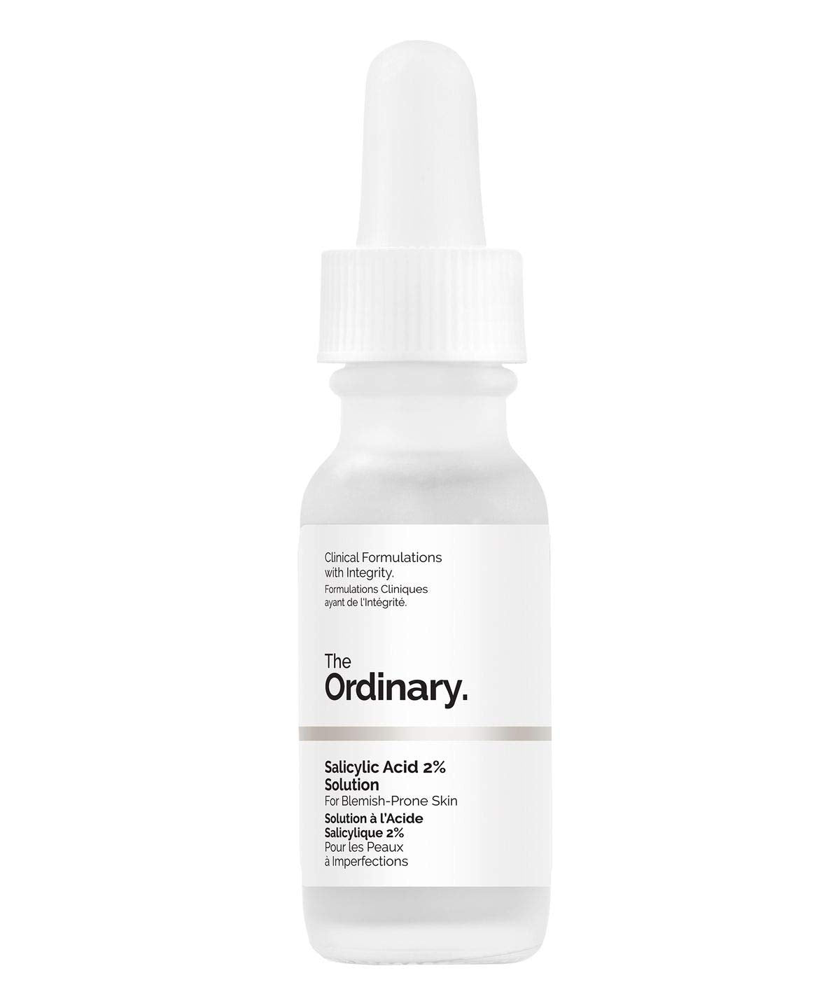 The ordinary salicylic solution 30ml