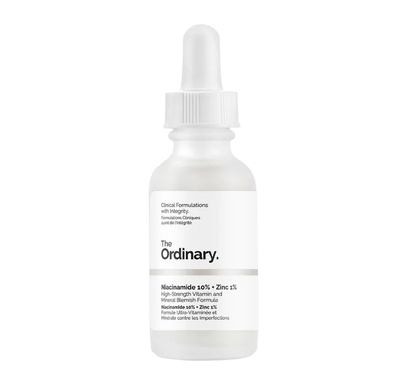 The ordinary niacinamide 10% zin1 30ml