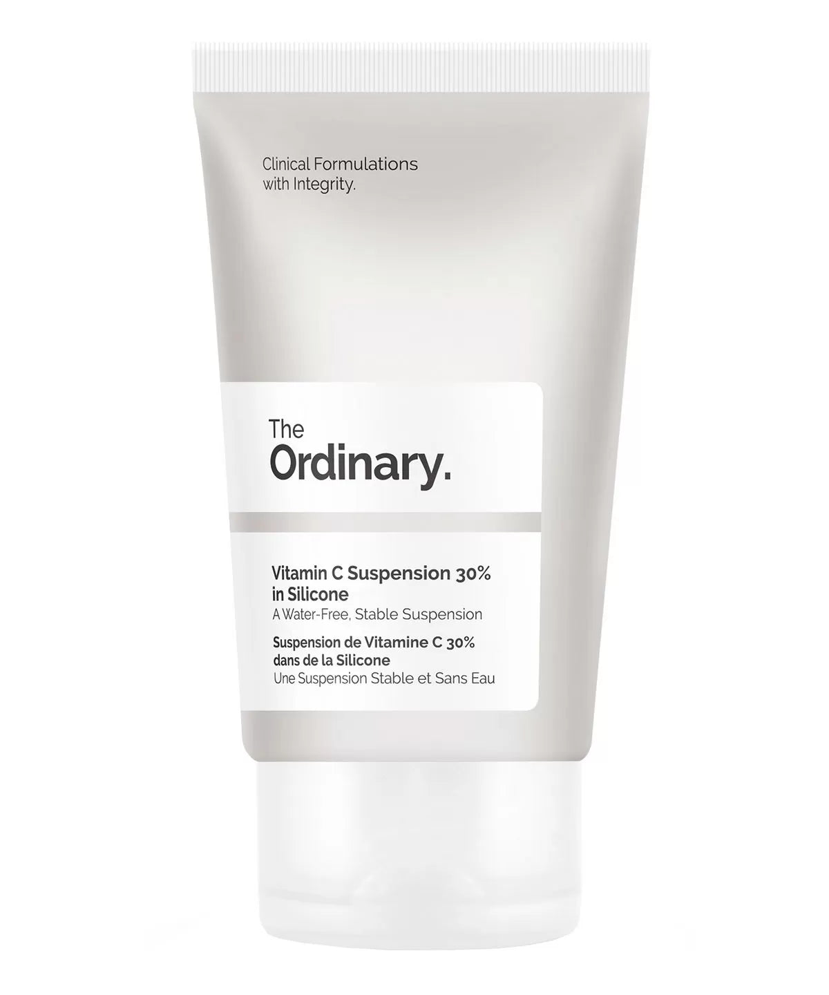 The ordinary vitamin c 30 in silicone 60ml