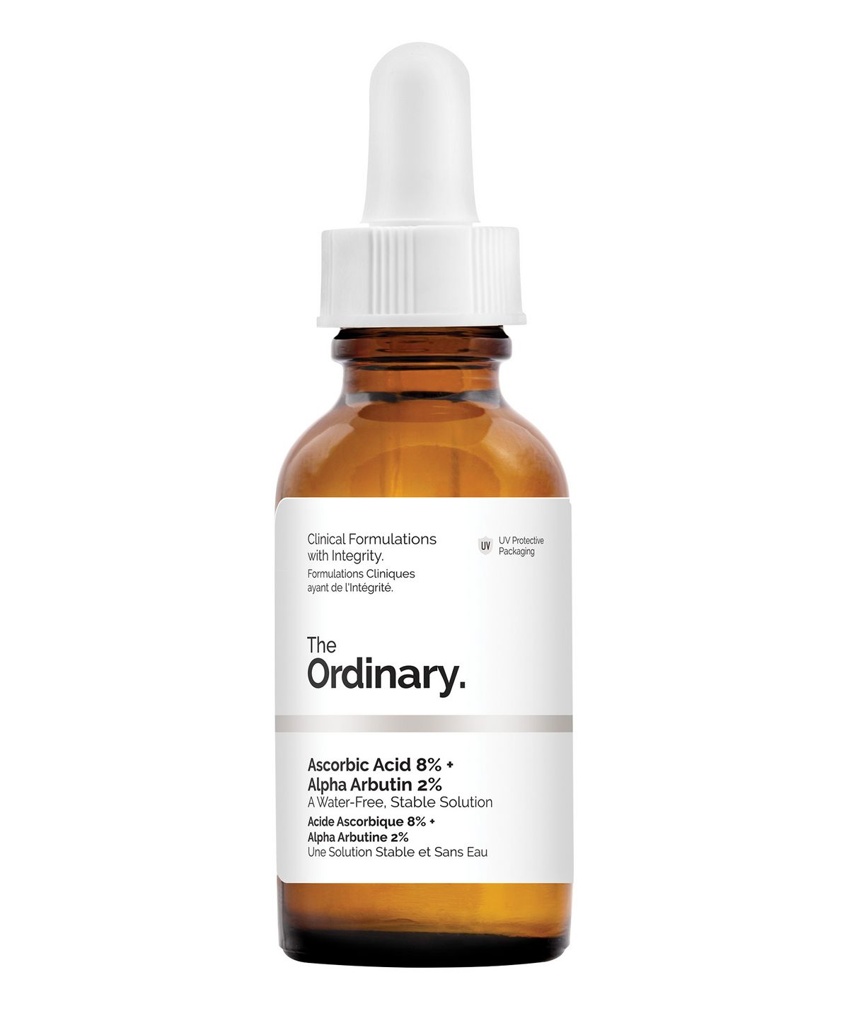 The ordinary ascorbic acid 8%+ alpha arbutin 2 30ml