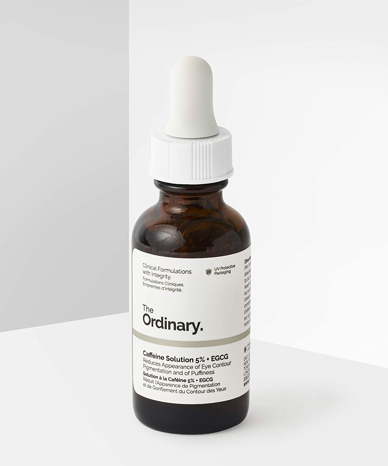 The ordinary caffeine solution 5 + EGCG 30ml