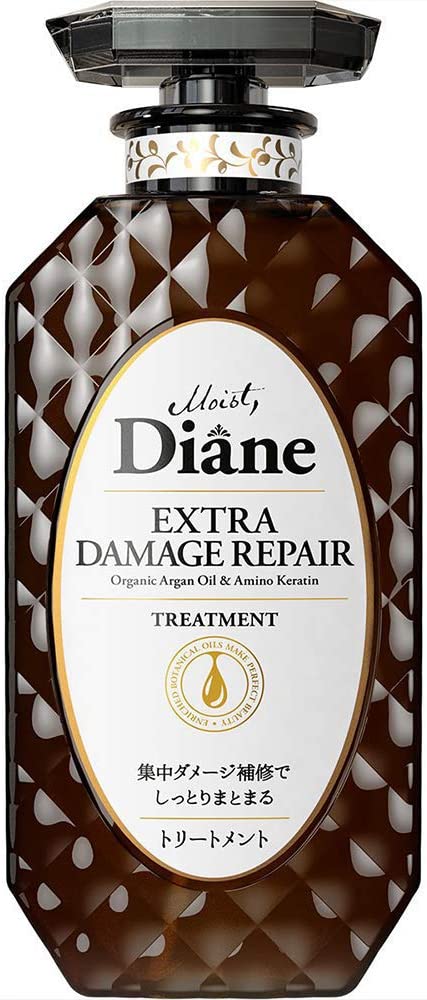 Moist Diane Extra Damage Repair Treatment 450ml