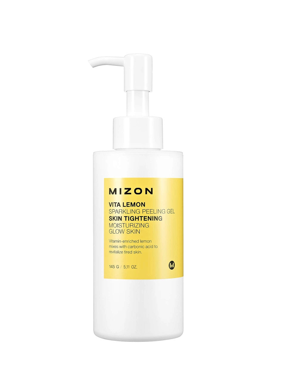 Mizon Vita Lemon Sparkling Peeling Gel 145g