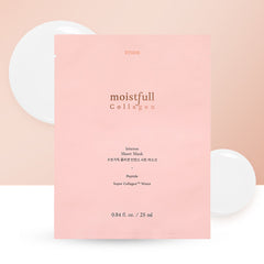 Etude Moistfull Collagen Intense Sheet Mask (25ml)