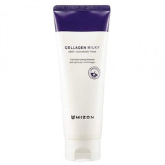MIZON Deep Collagen Milky Deep Cleansing Foam 150g