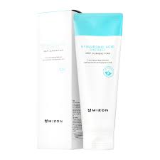 Mizon deep Hyaluronic Acid Sherbet Deep Cleansing Foam 150g