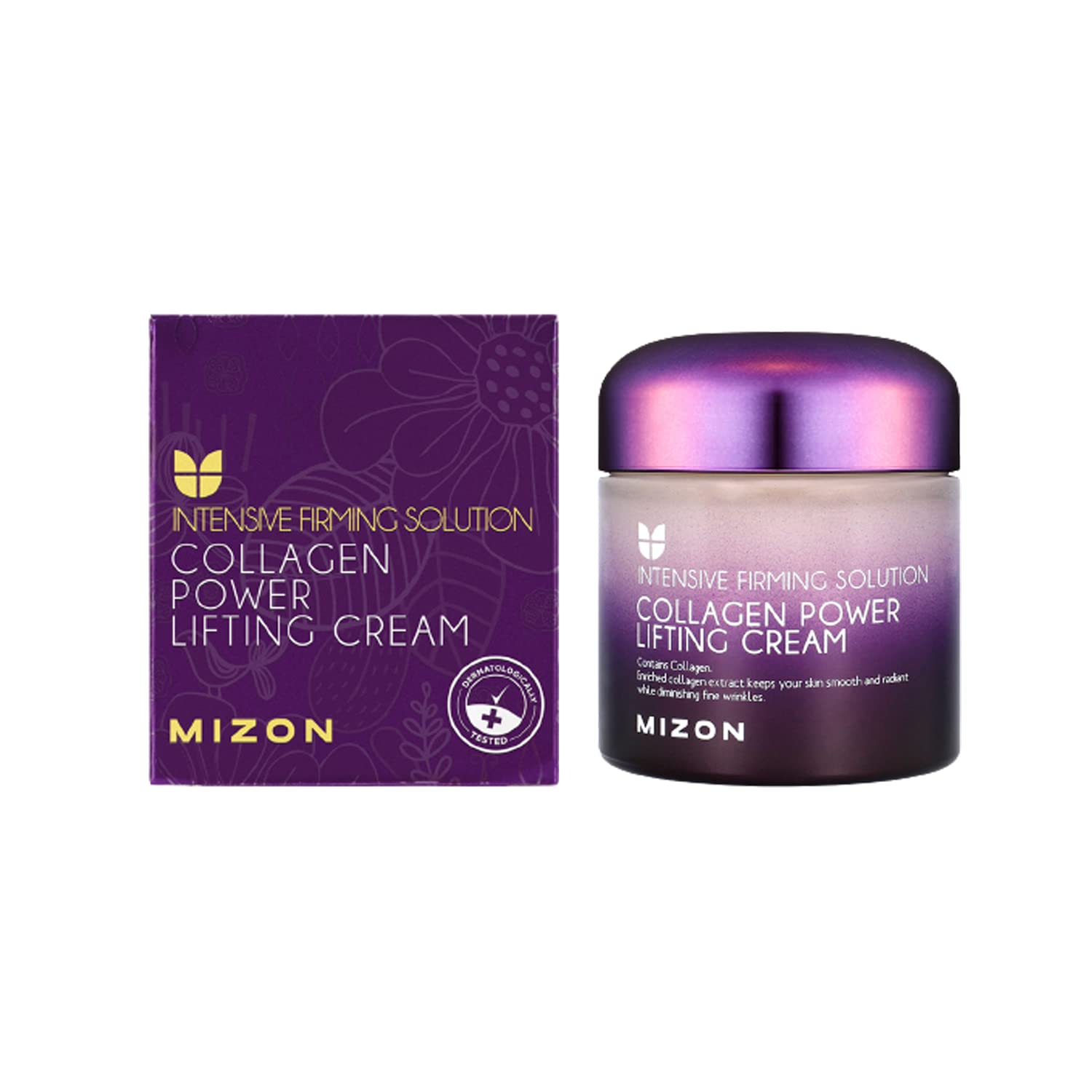 Mizon Intensive Firming Solution Collagen Power Lifting Cream 75ml
