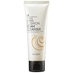 Mizon Snail Cushion Foam Pore Refine Deep Cleansing 60ml